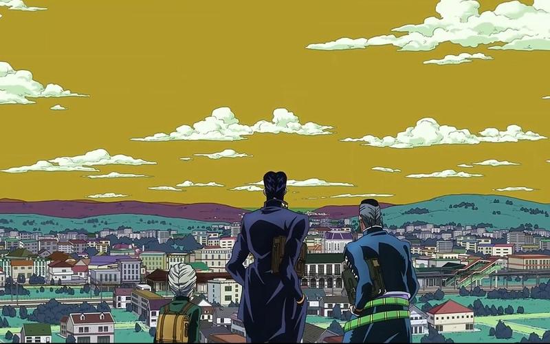 小鎮日常下的熱血與奇想 小鎮日常下的熱血與奇想