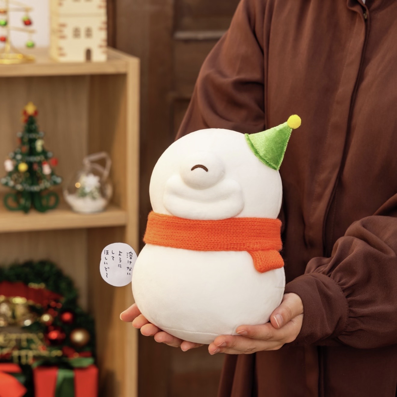 🎄✨ 融化冬天！Chiikawa聖誕系列 & 搪膠玩偶全收錄