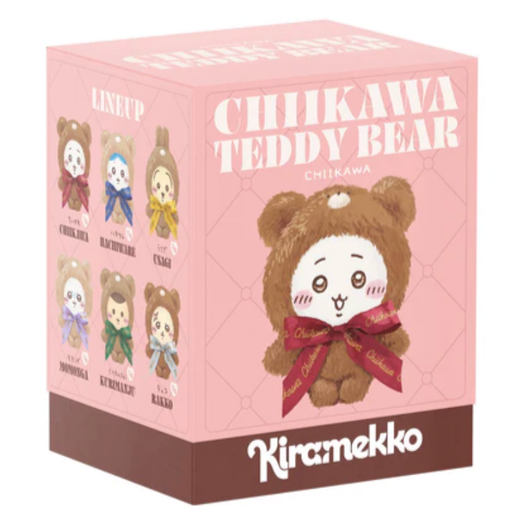 🎄✨ 融化冬天！Chiikawa聖誕系列 & 搪膠玩偶全收錄